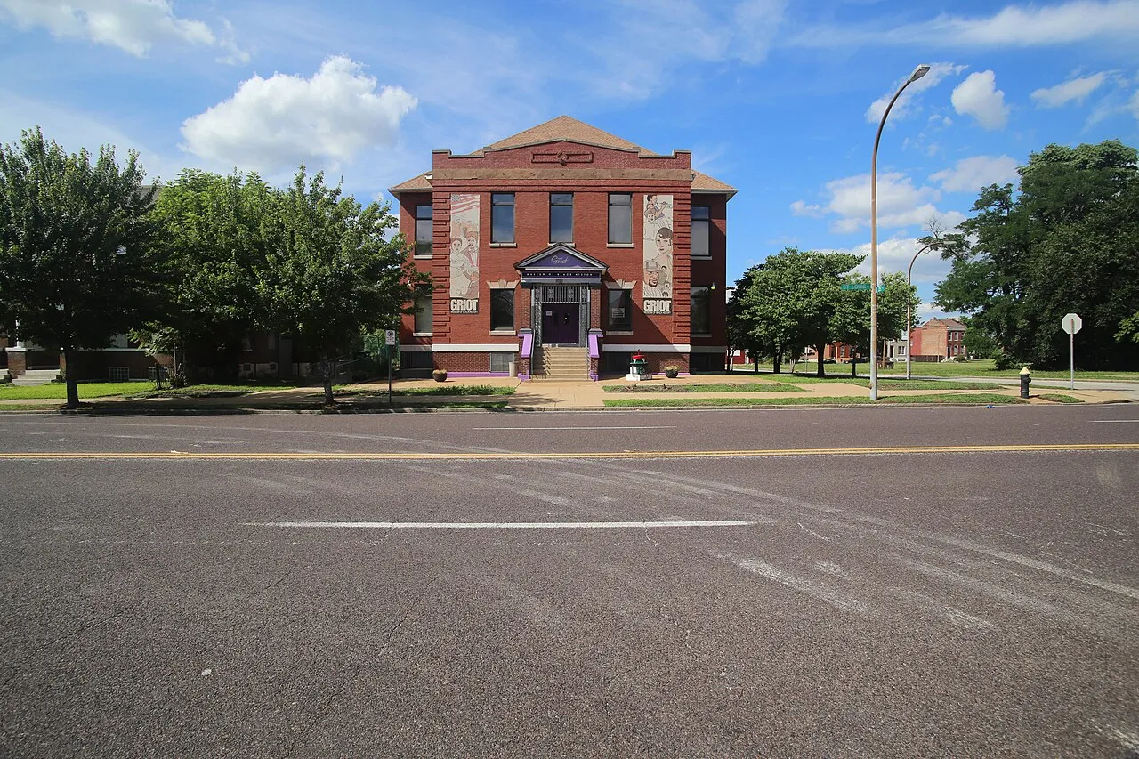 Griot Museum of Black History