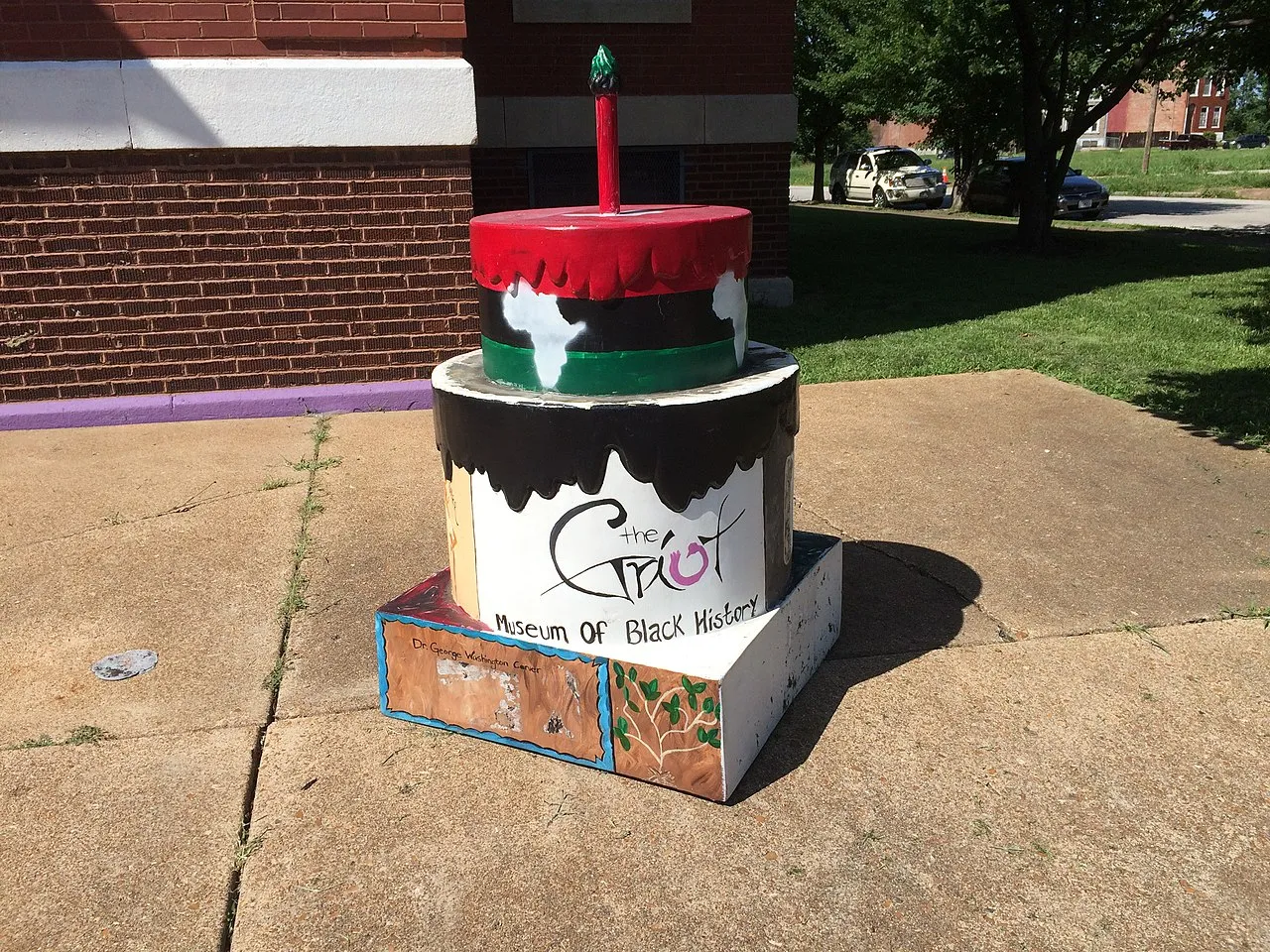 Griot Museum of Black History