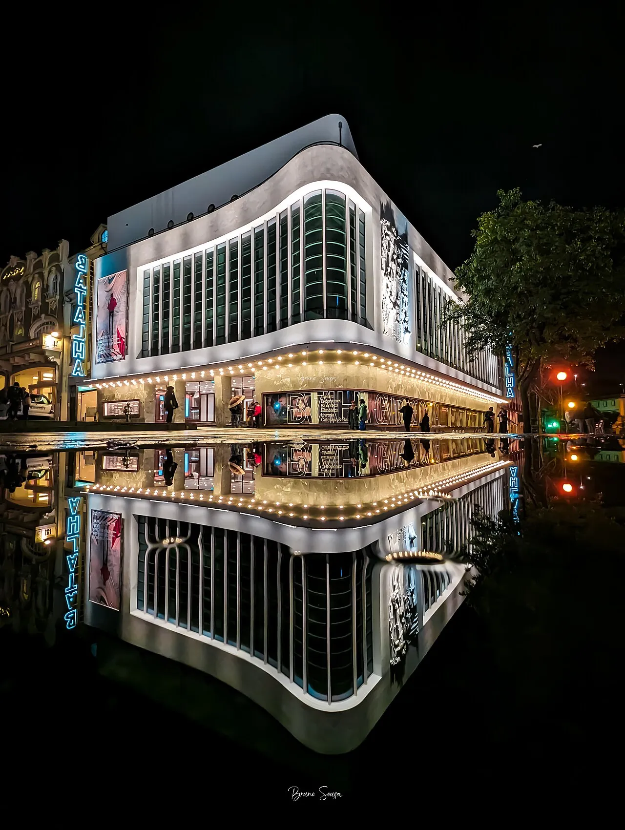 Batalha Cinema