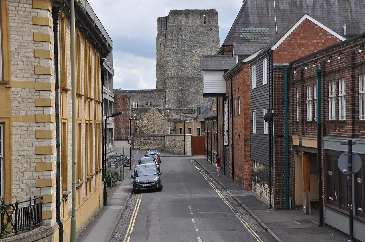 Oxford Castle