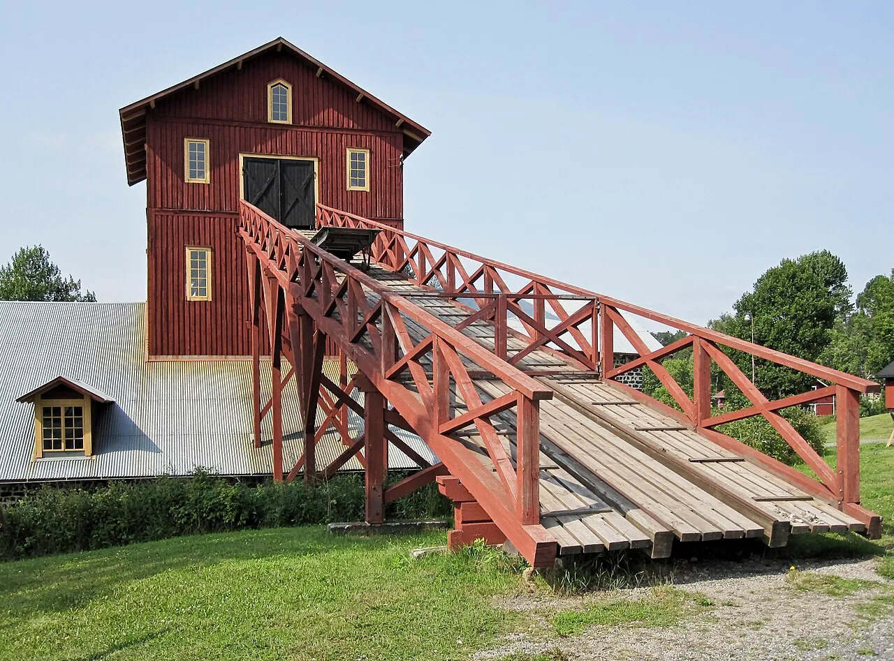 Olofsfors bruk