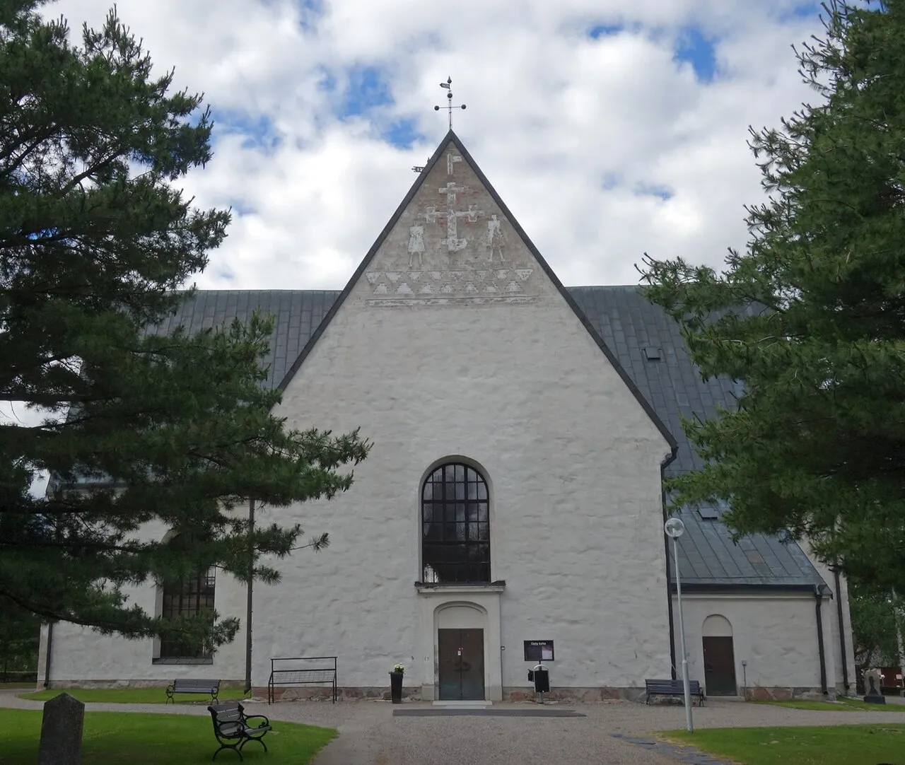Öjeby Church