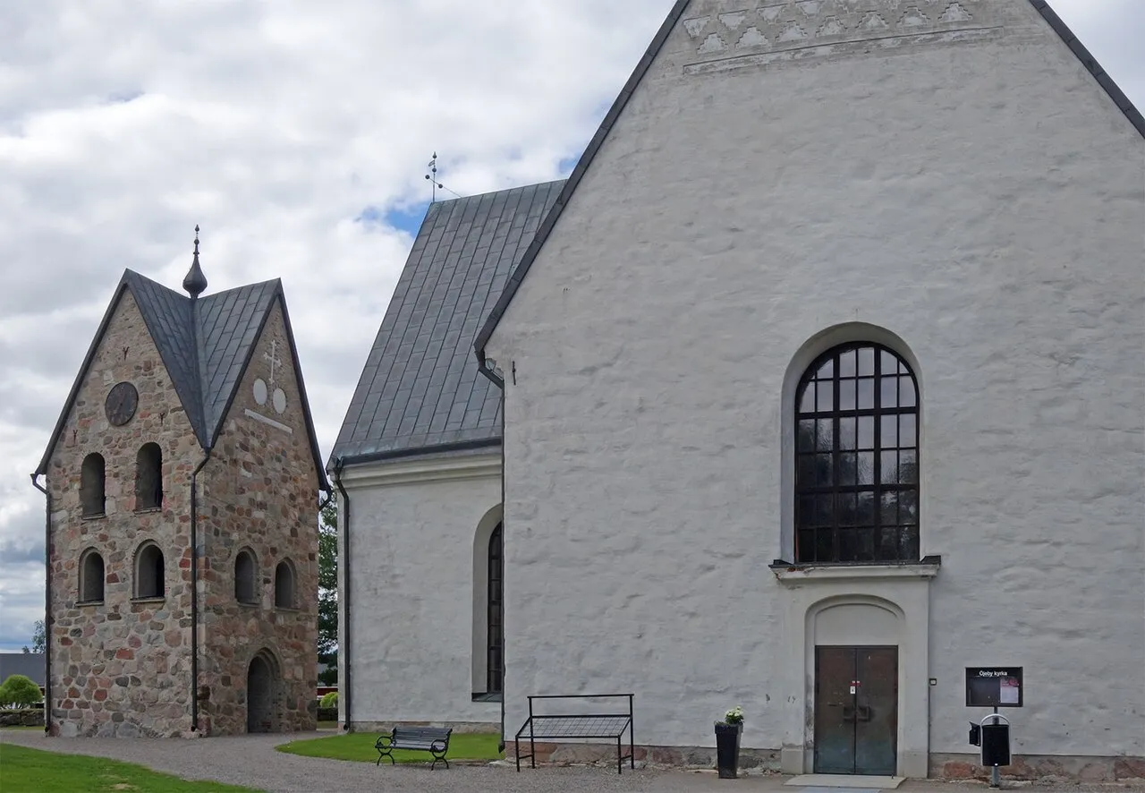Öjeby Church