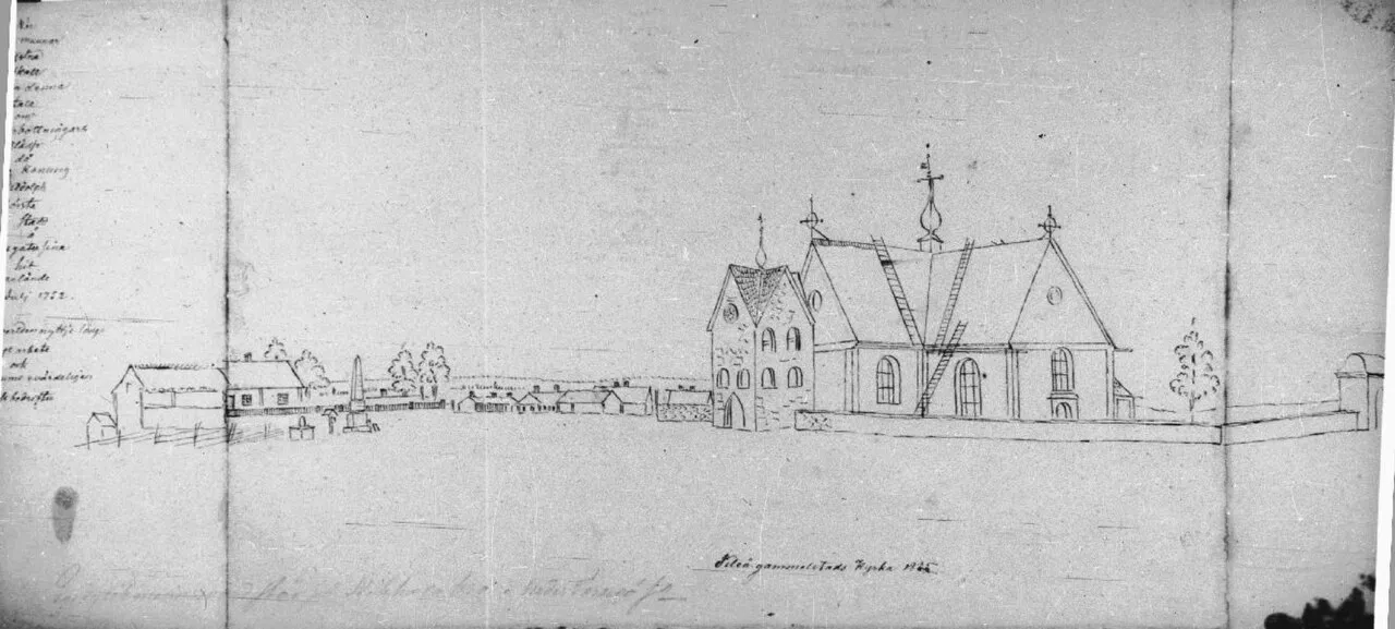 Öjeby Church