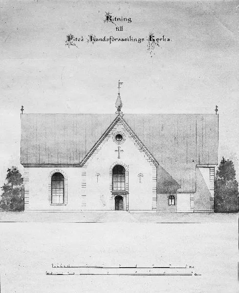 Öjeby Church