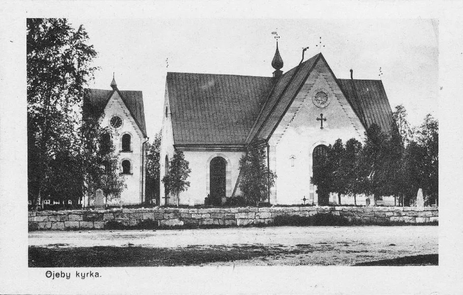 Öjeby Church