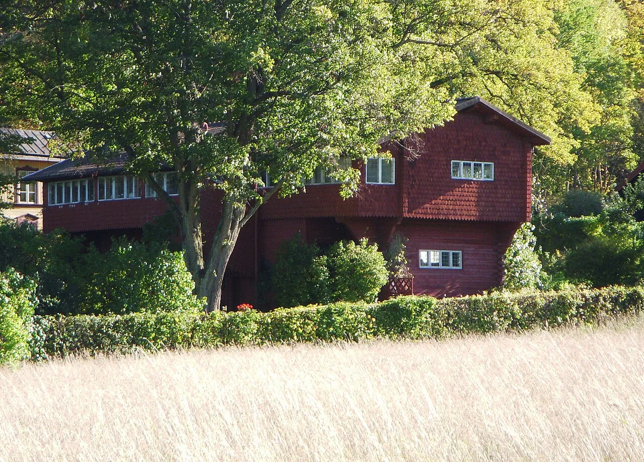 Ornässtugan, Ulriksdal