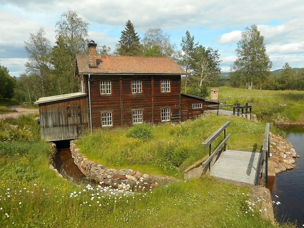 Älvdalens Nya Porfyrverk