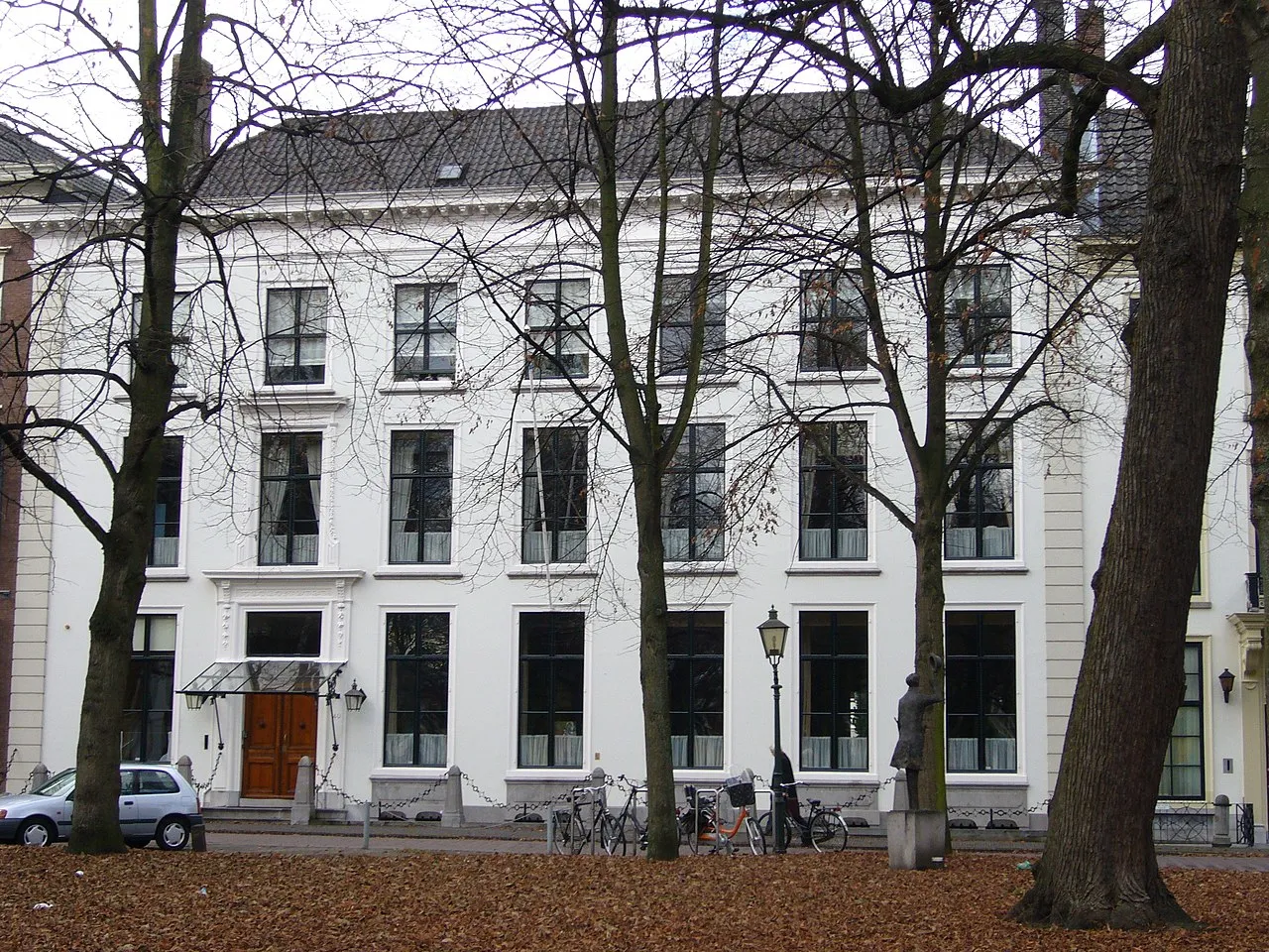 Lange Voorhout
