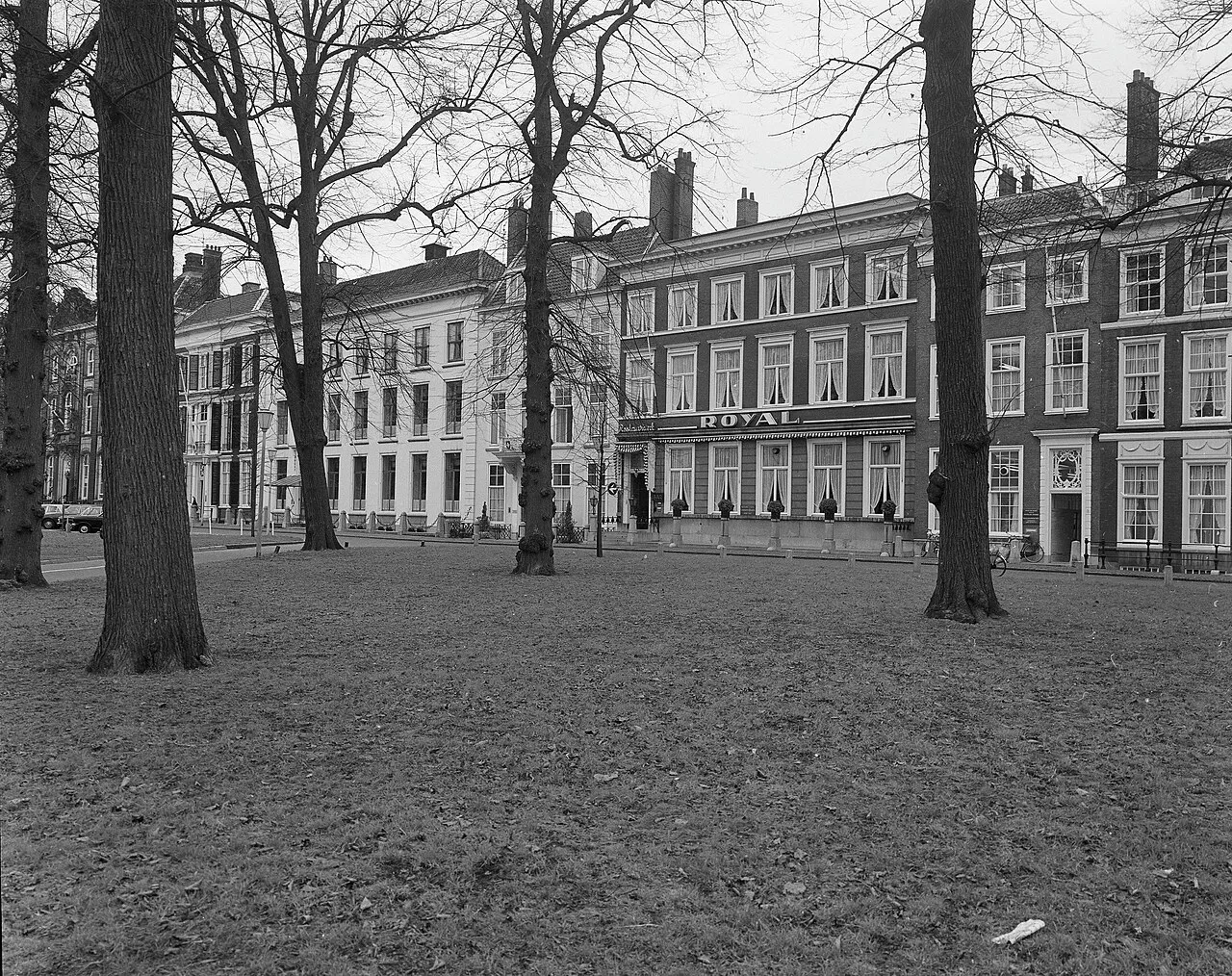 Lange Voorhout