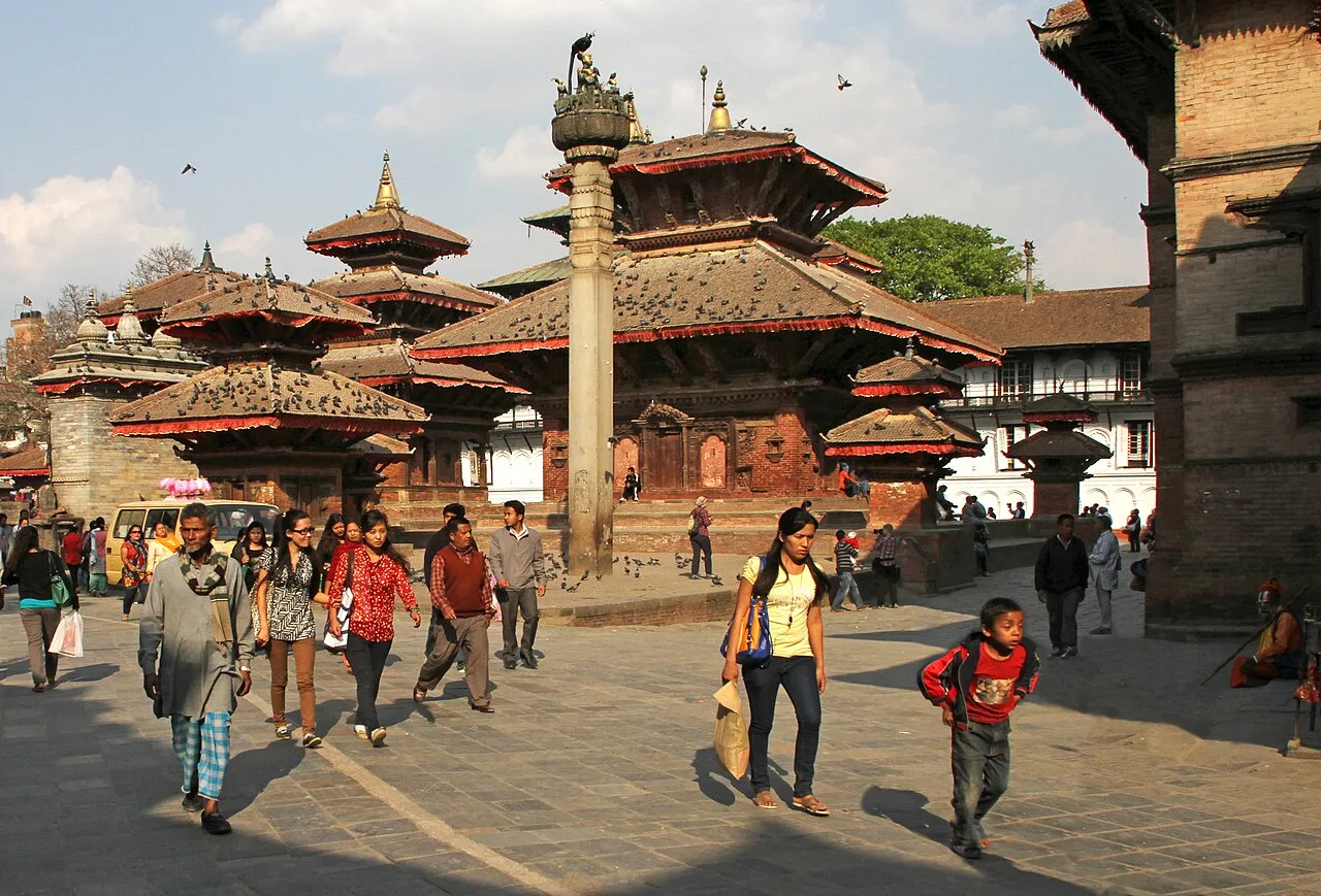 Basantapur Durbar Square