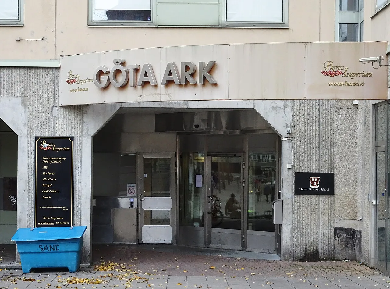Göta Arkhuset