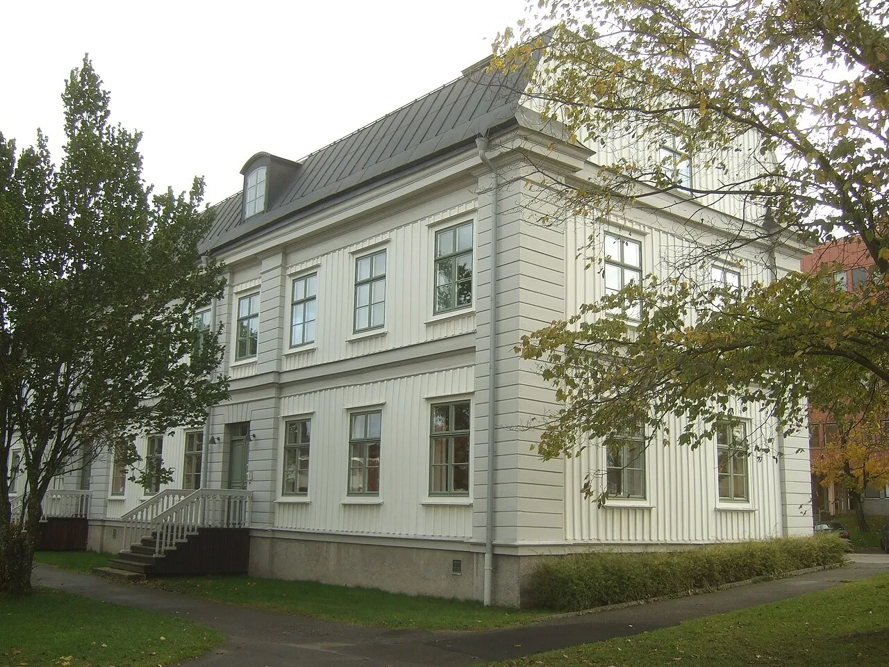 Gamla Lasarettet Härnösand