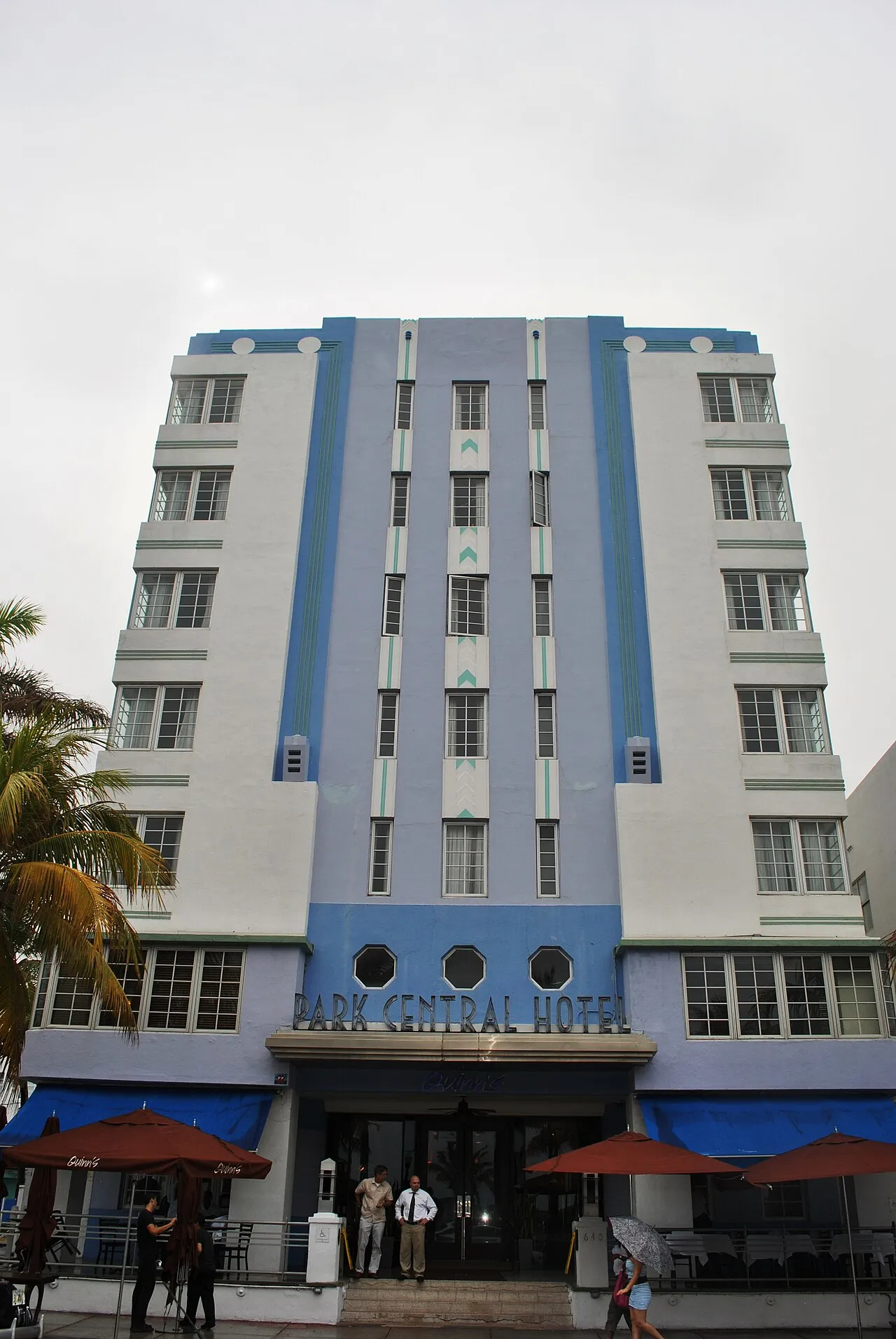 Park Central Hotel
