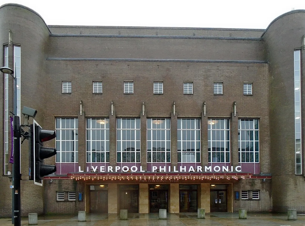 Philharmonic Hall