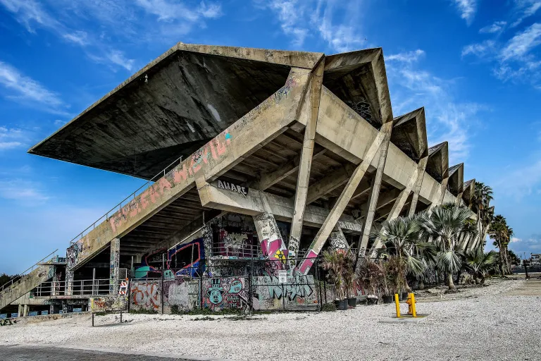Miami Marine Stadium