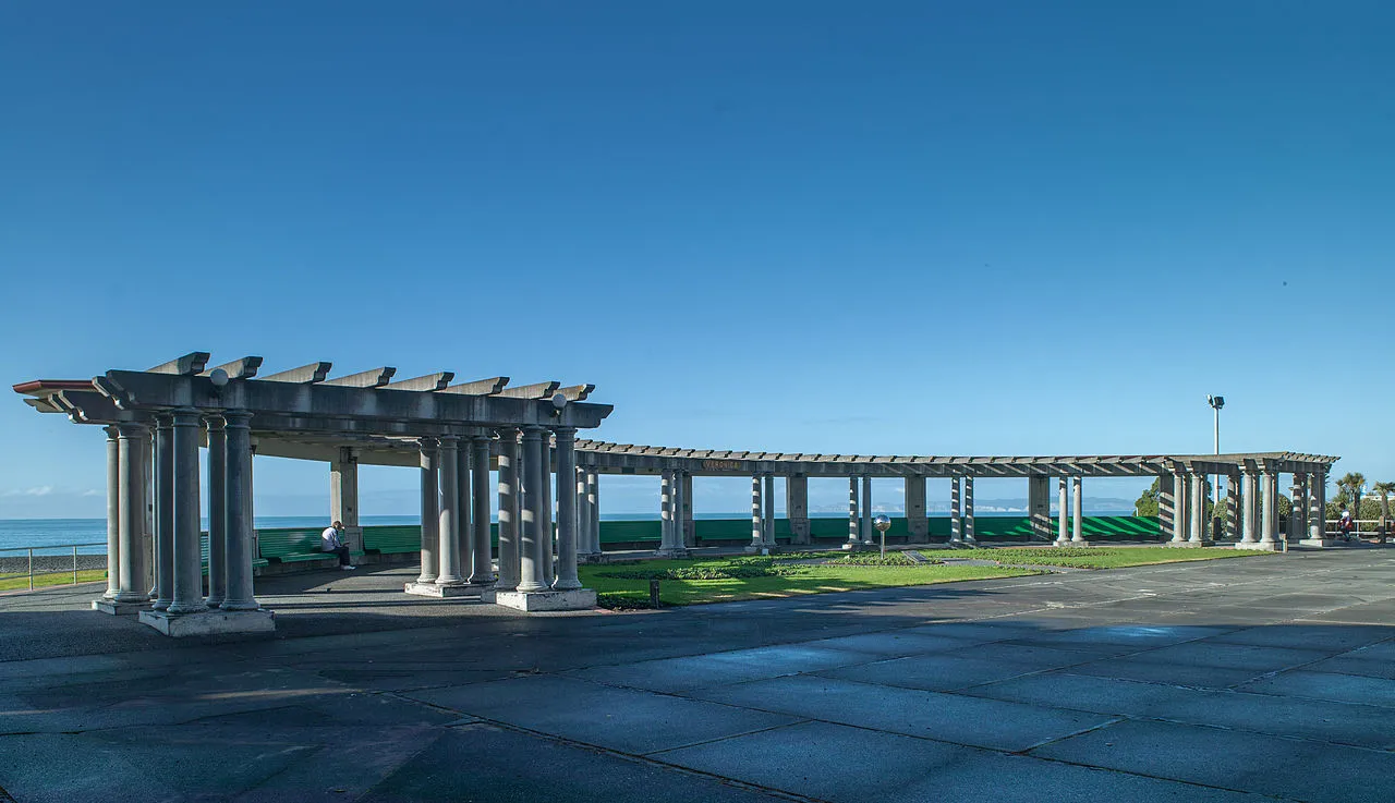 1931 Hawke's Bay Earthquake Memorial