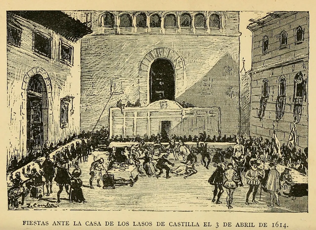 Plaza de la Paja