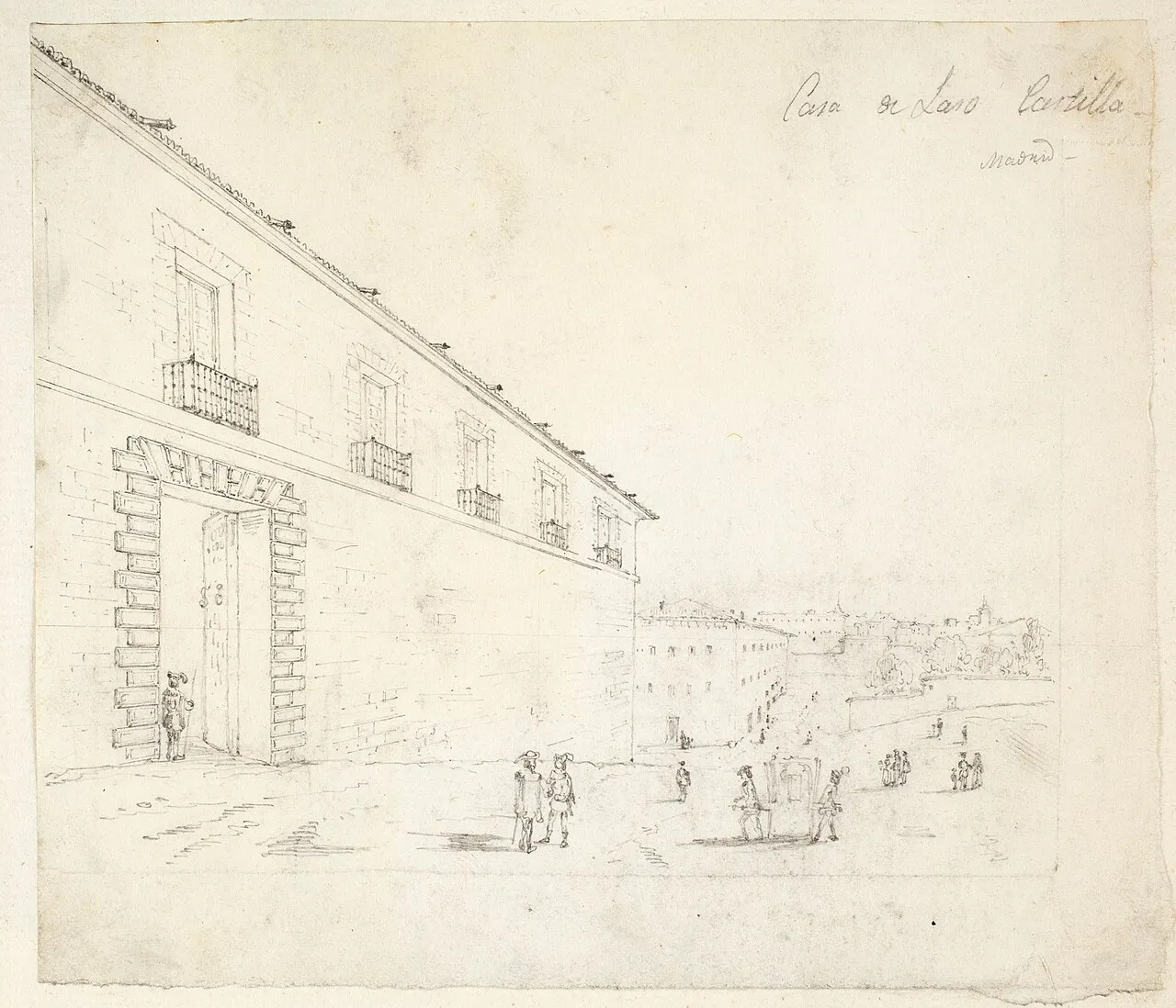 Plaza de la Paja