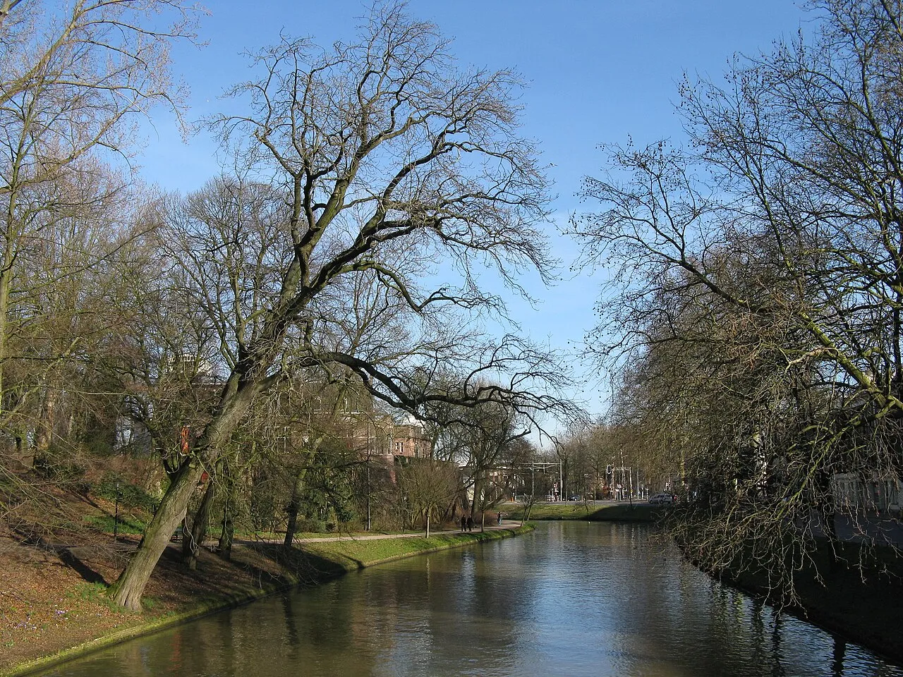Zocherpark en Lepelenburg