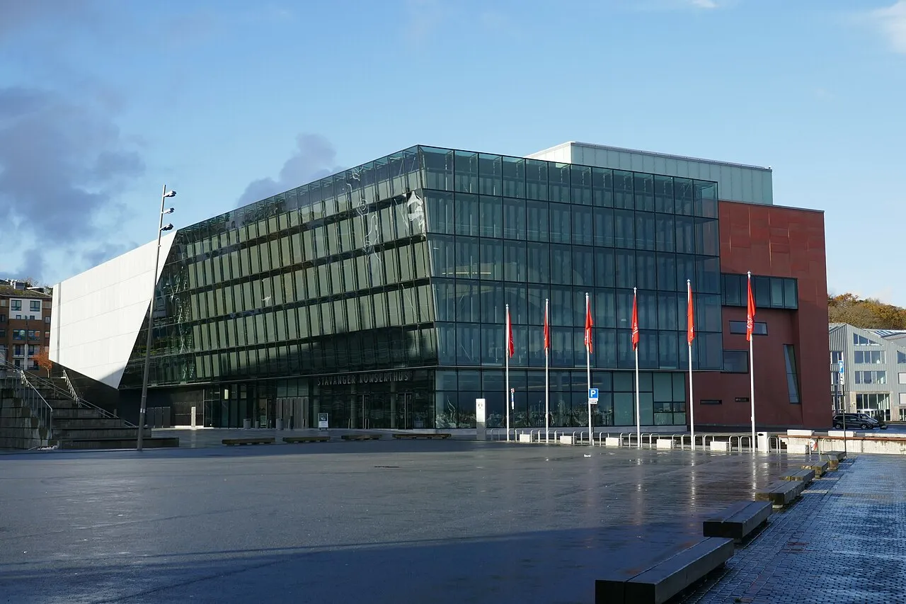 Stavanger Concert Hall