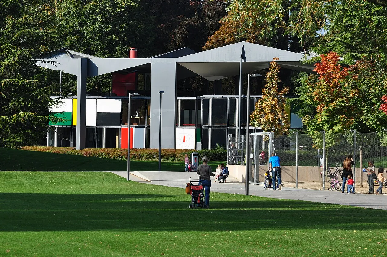 Heidi Weber Museum/Centre Le Corbusier