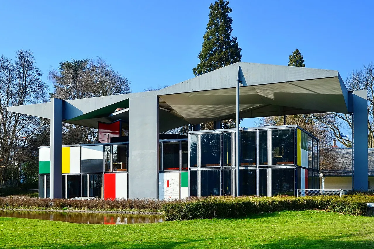 Heidi Weber Museum/Centre Le Corbusier