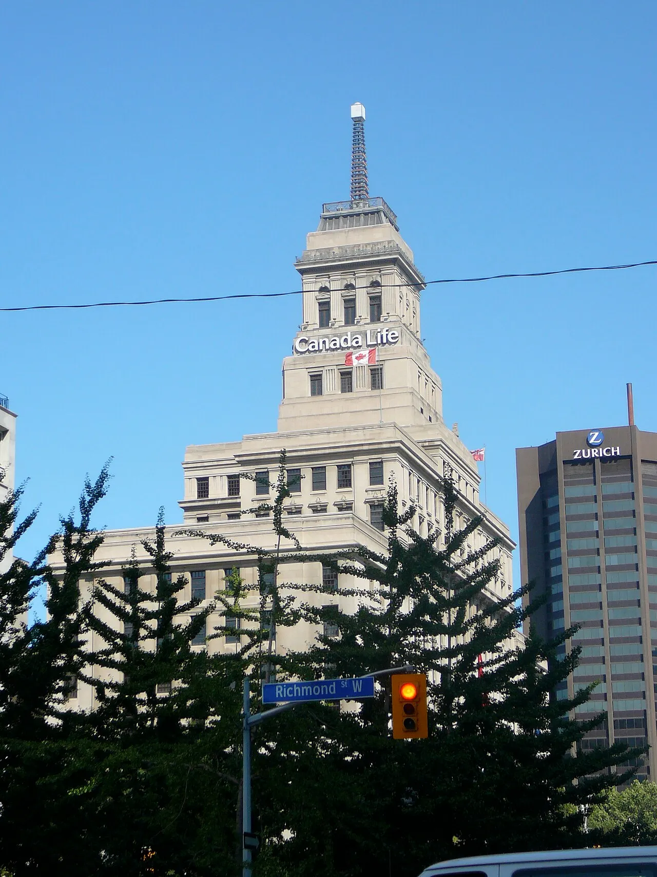 Canada Life Building