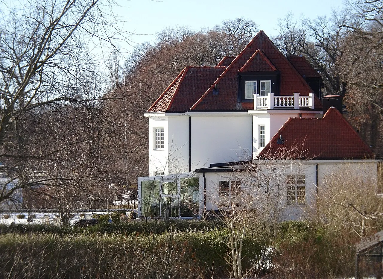 Villa Alnäs