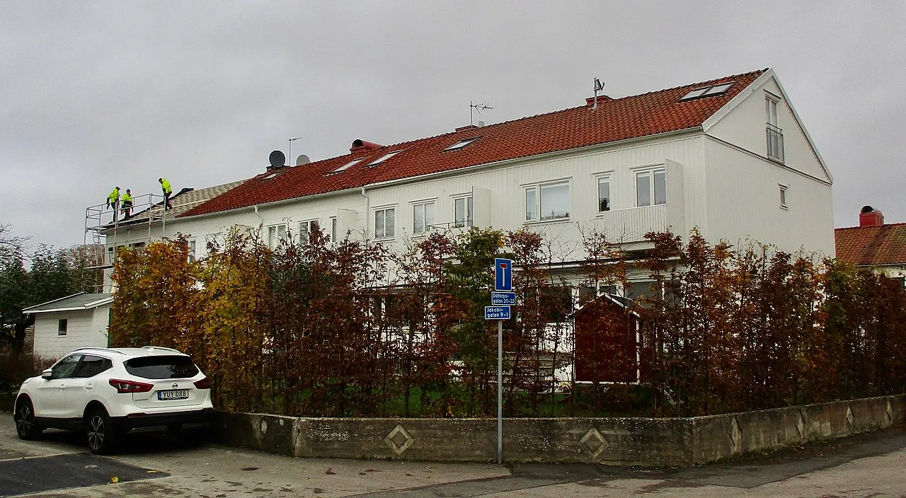 Daltorpsgatan Terraced Houses