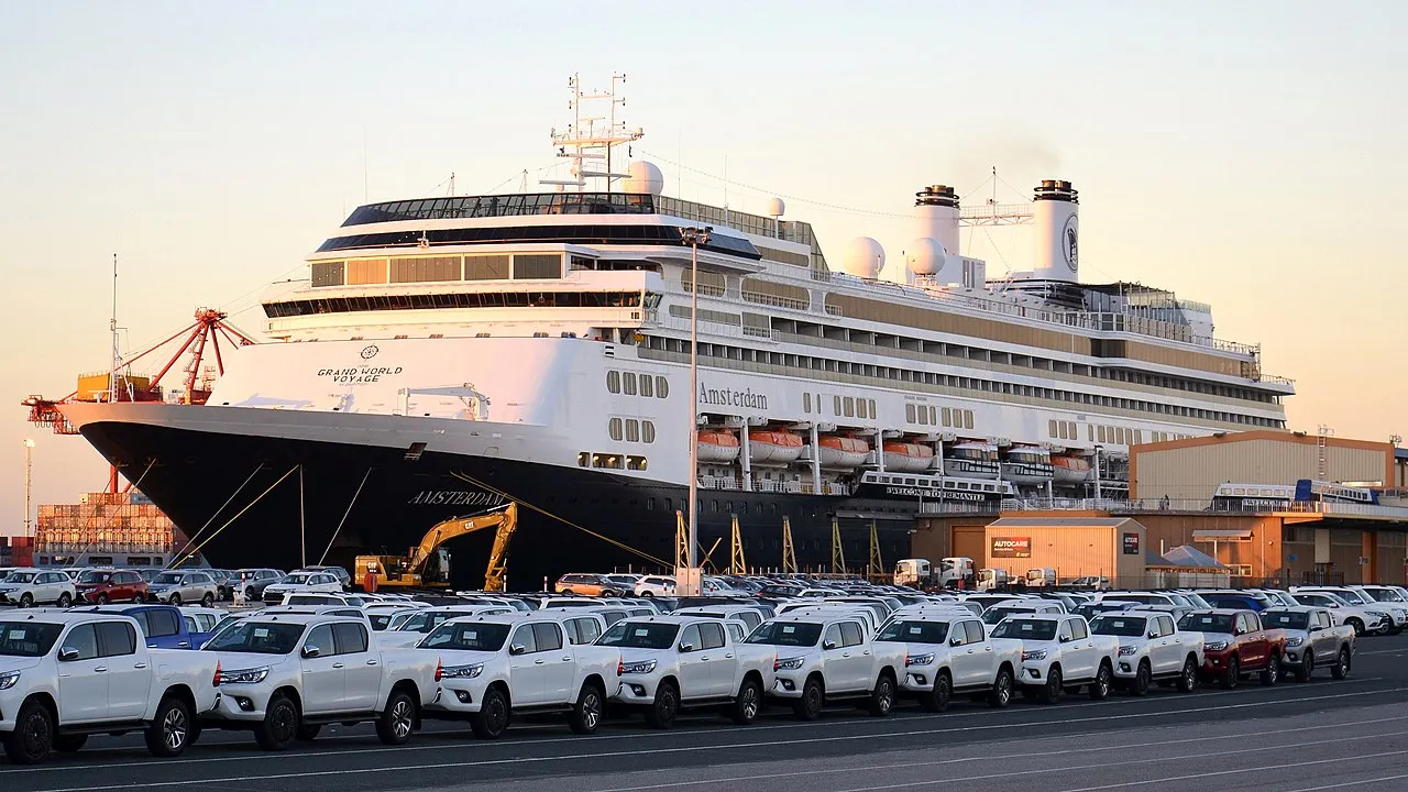 Fremantle Passenger Terminal