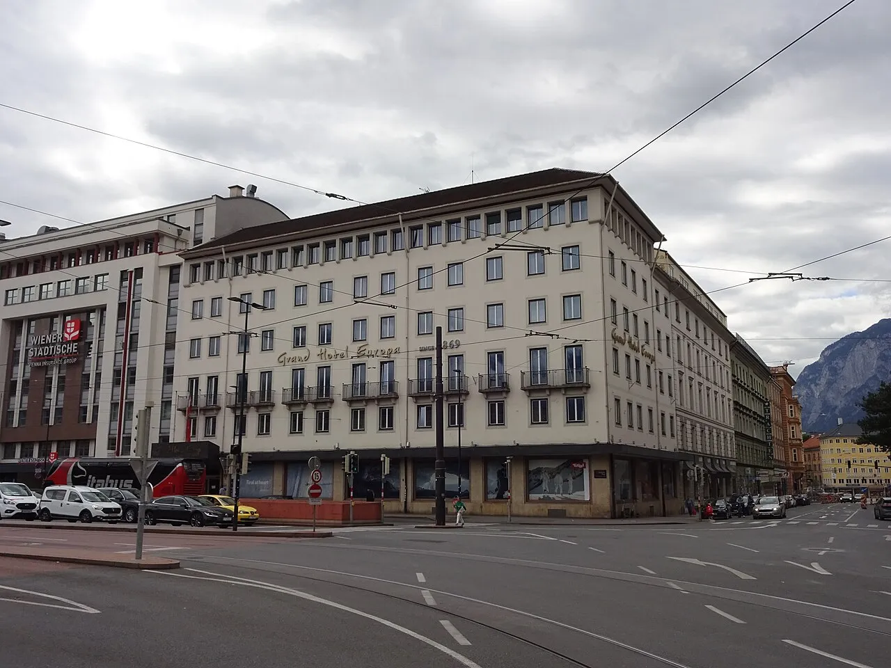Hotel Europa Innsbruck