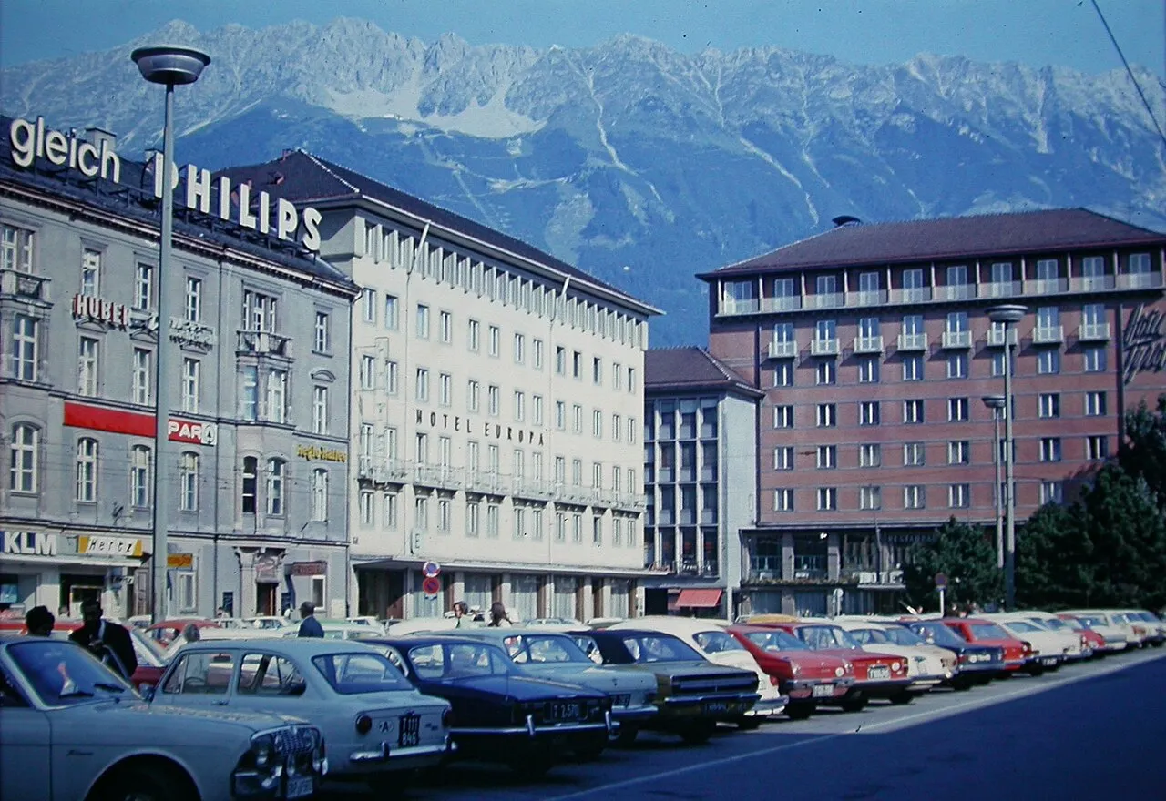 Hotel Europa Innsbruck