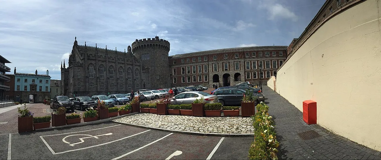 Dublin Castle