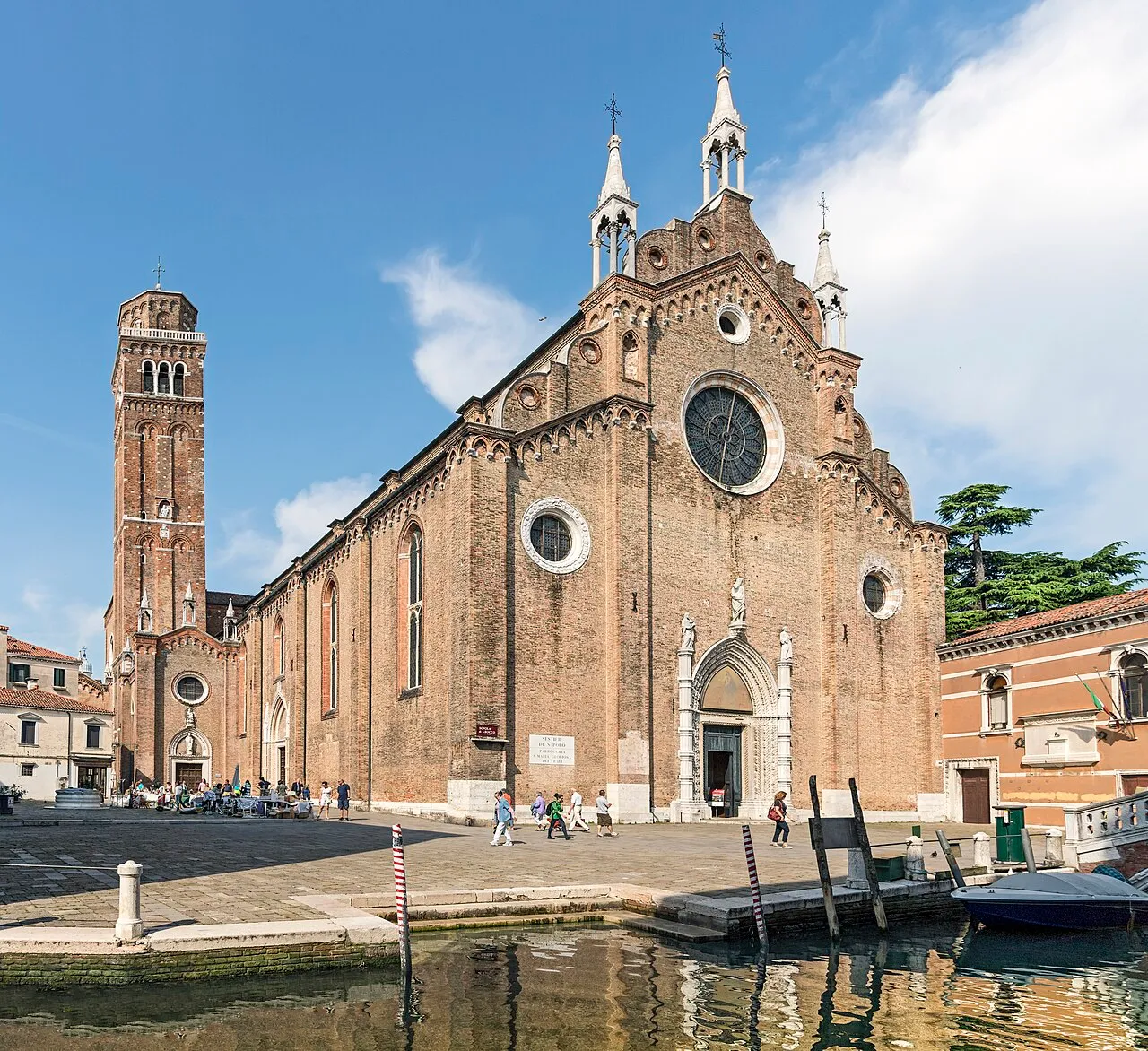 The Frari