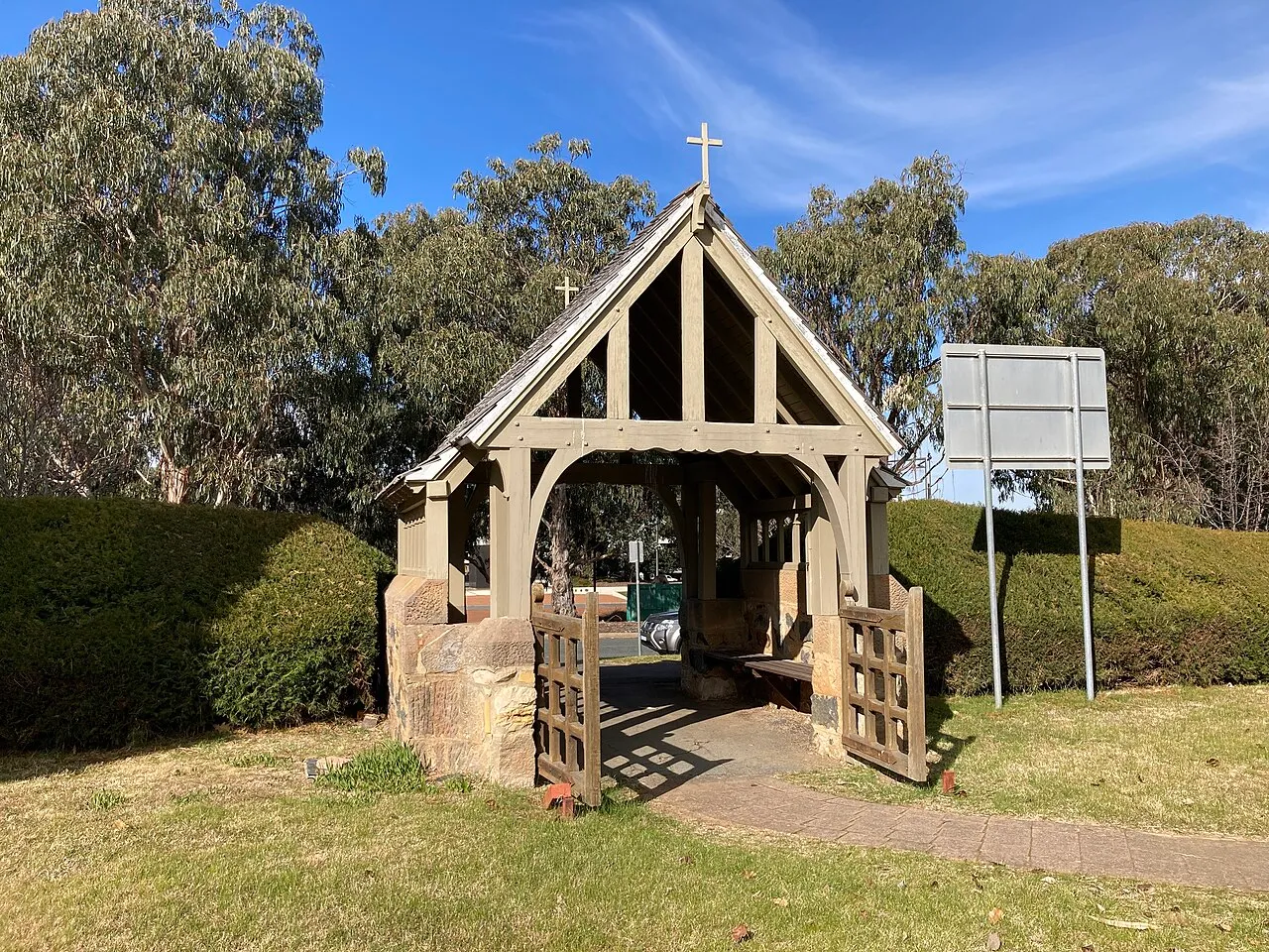 St John the Baptist Church