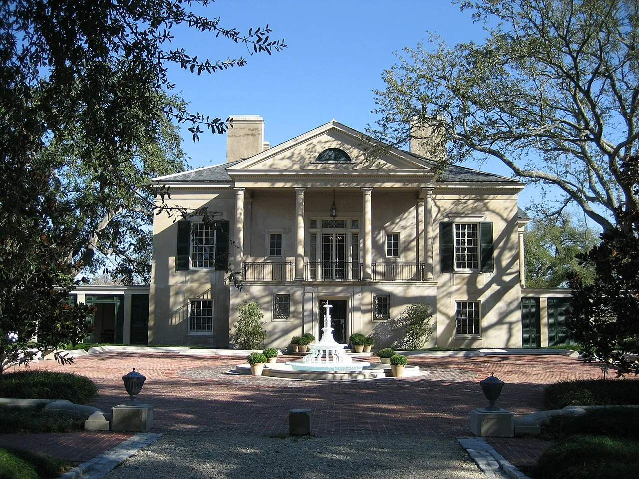 Longue Vue House and Gardens