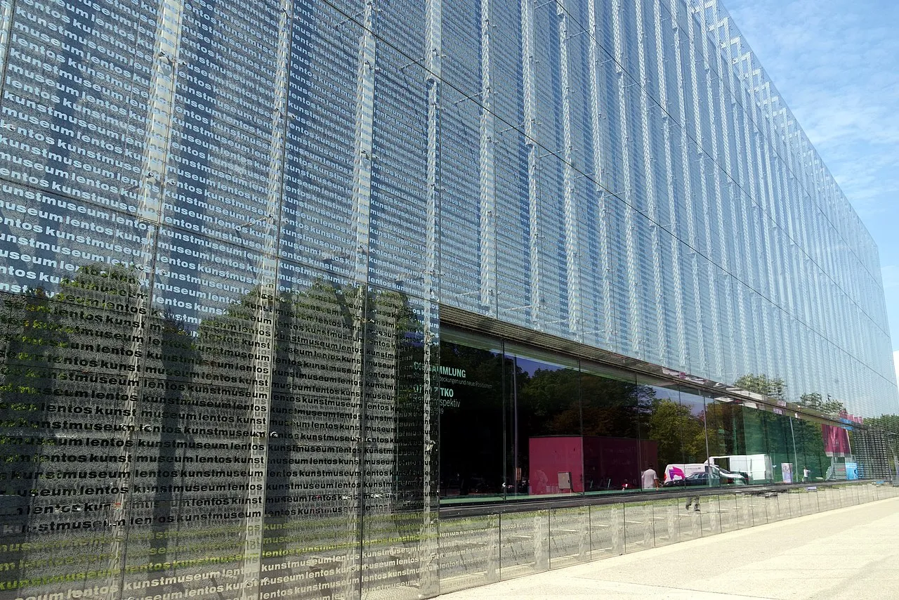 Lentos Kunstmuseum