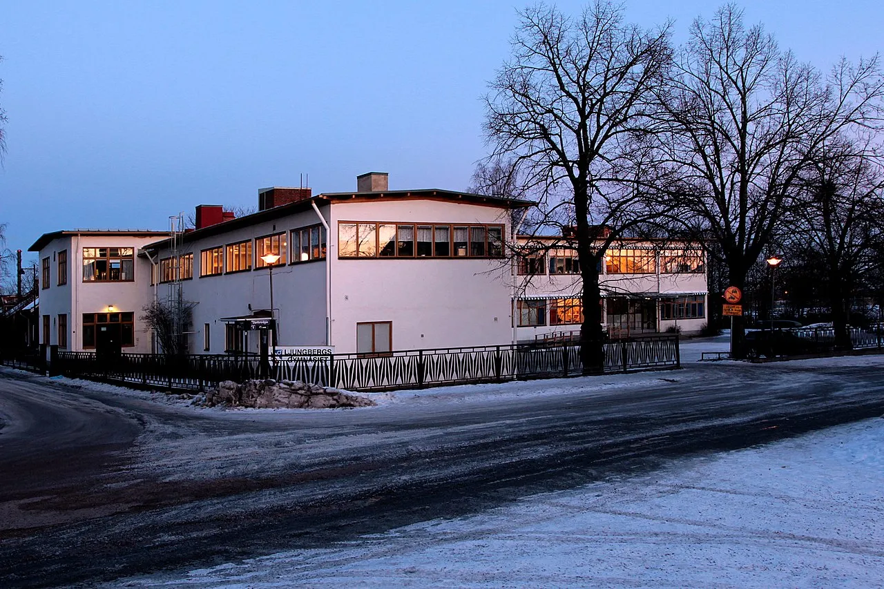 Domnarvets industriskola