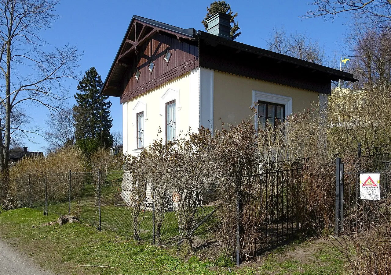 Kevinge gård