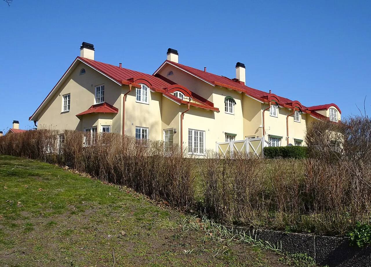 Kevinge gård