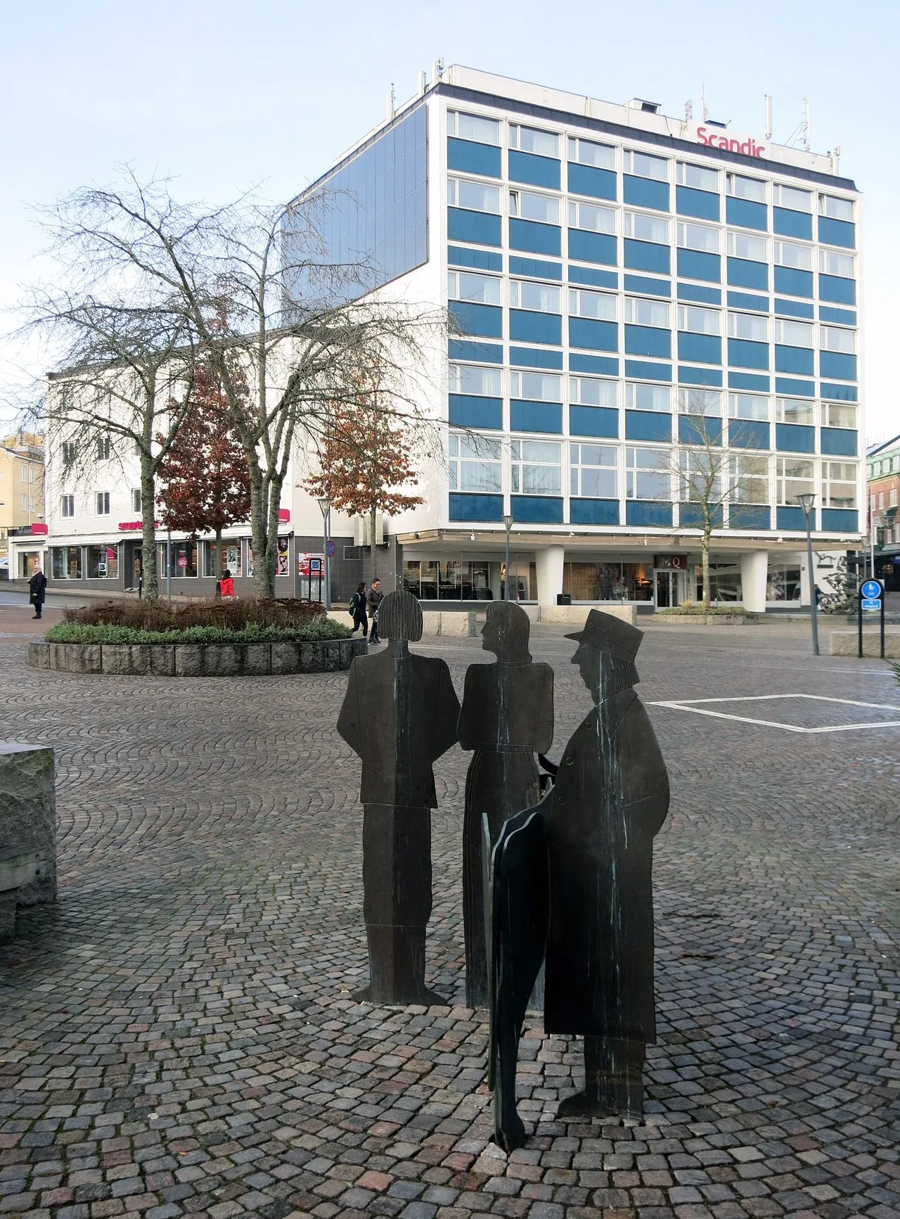 Värnamo stadshotell