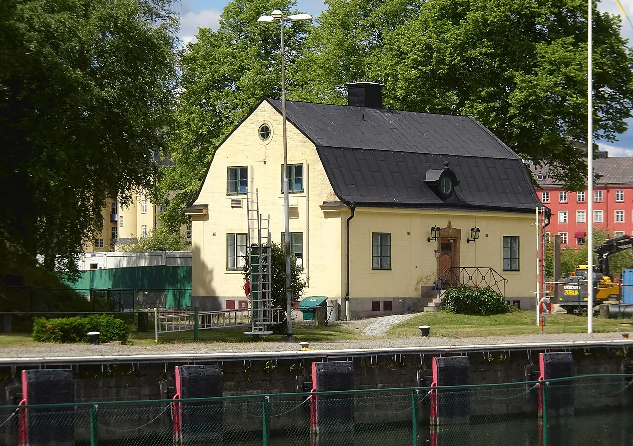 Södertälje sluss