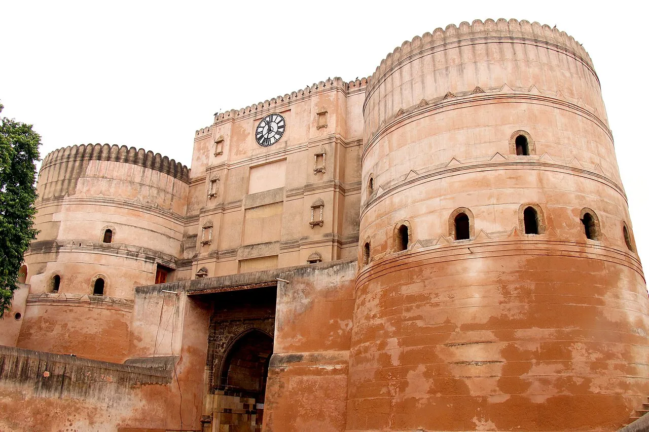 Bhadra Fort