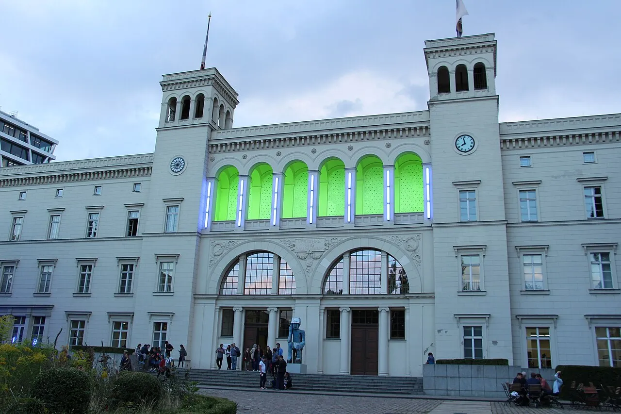 Hamburger Bahnhof