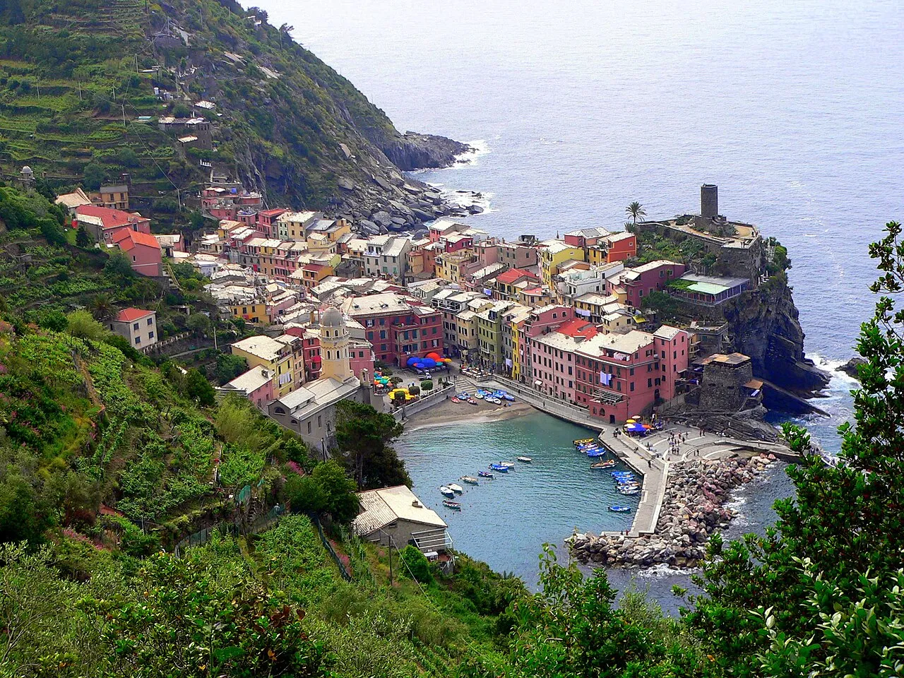 Vernazza
