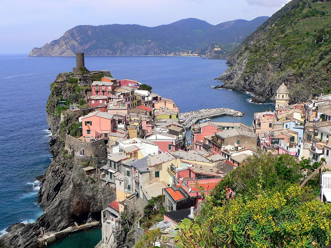 Vernazza
