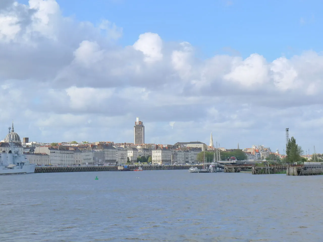 Quai de la Fosse