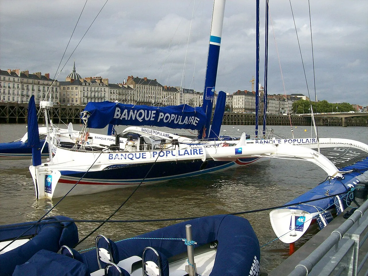 Quai de la Fosse
