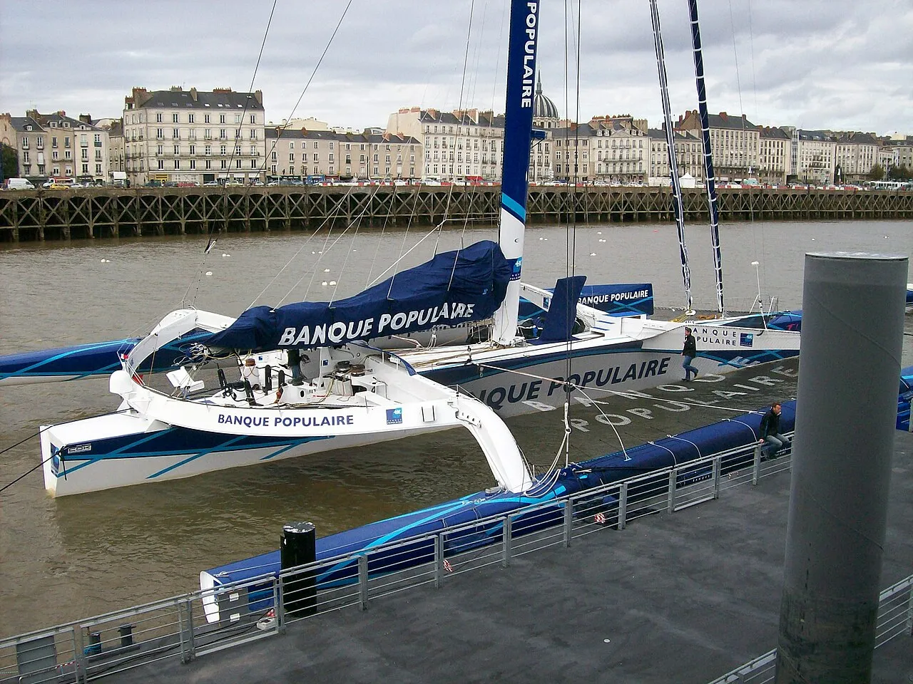 Quai de la Fosse